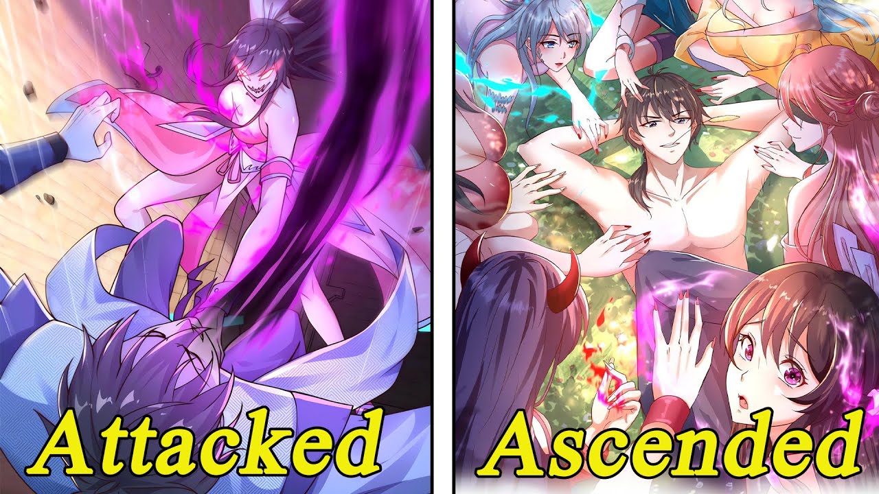 He's Not Only Immune to Demons' Attacks, But Also Grows Stronger When Attacked by Them.