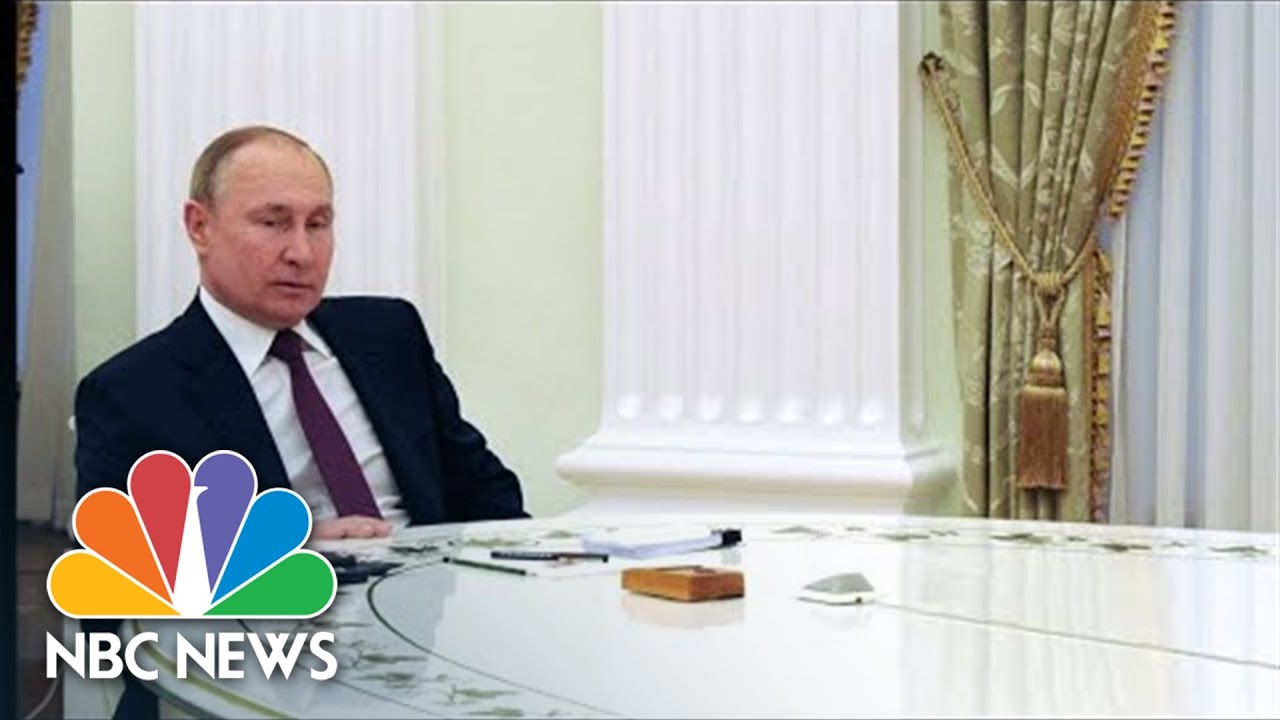 Ukrainian Officials Raise Concern Over Possible Russian Cyberattack