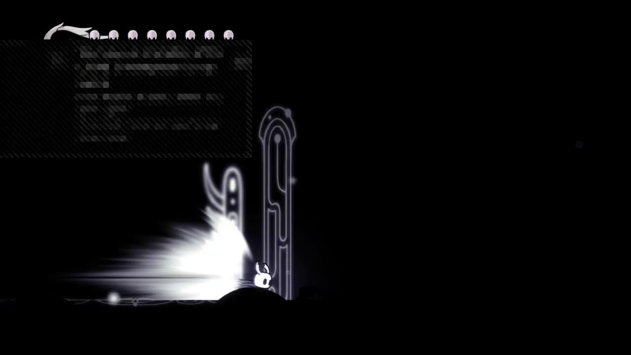 pasandome el hollow knight 112%