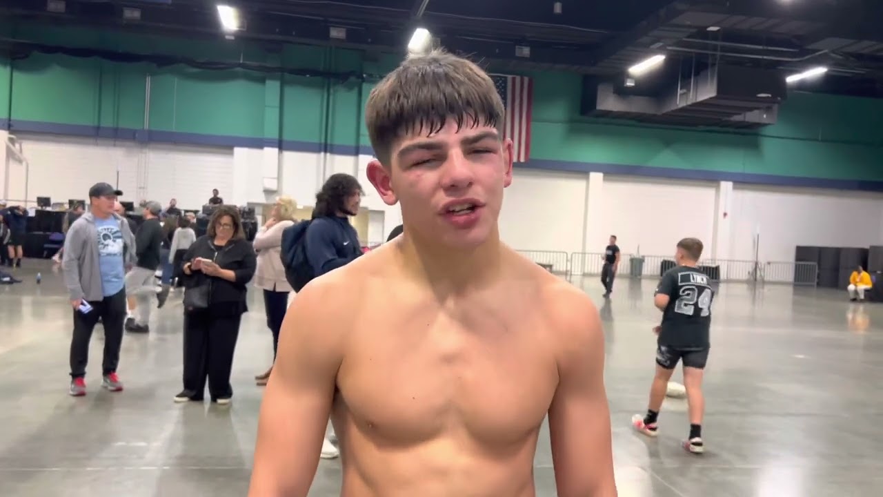 PJ Duke: Super 32 Champion 138lbs (Minisink, NY) KD Training Center Wrestling