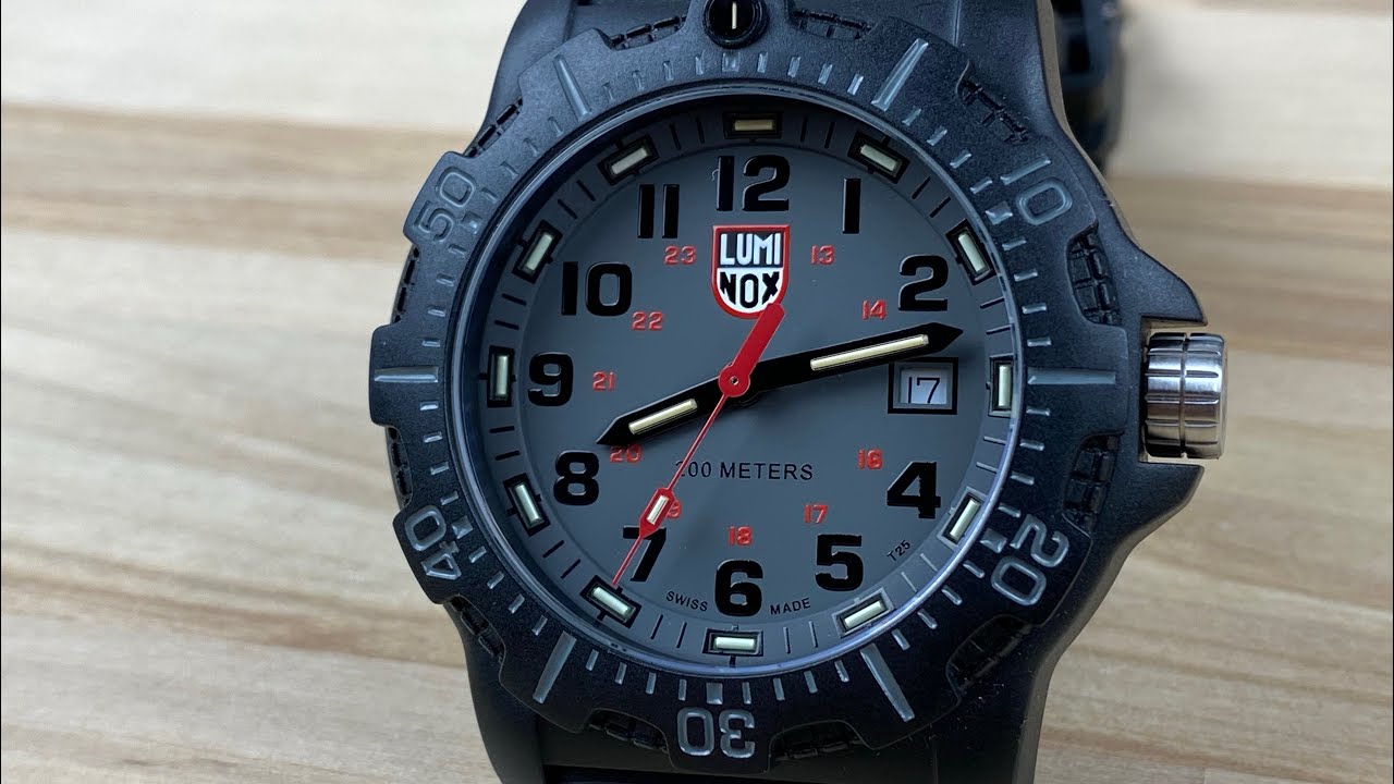 Luminox XL8882 series 8880 tritium watch