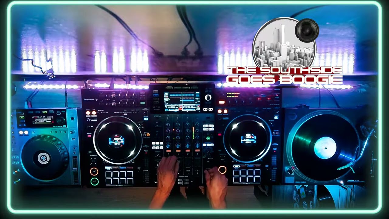 The Southside Goes Boogie - Show 422 clip