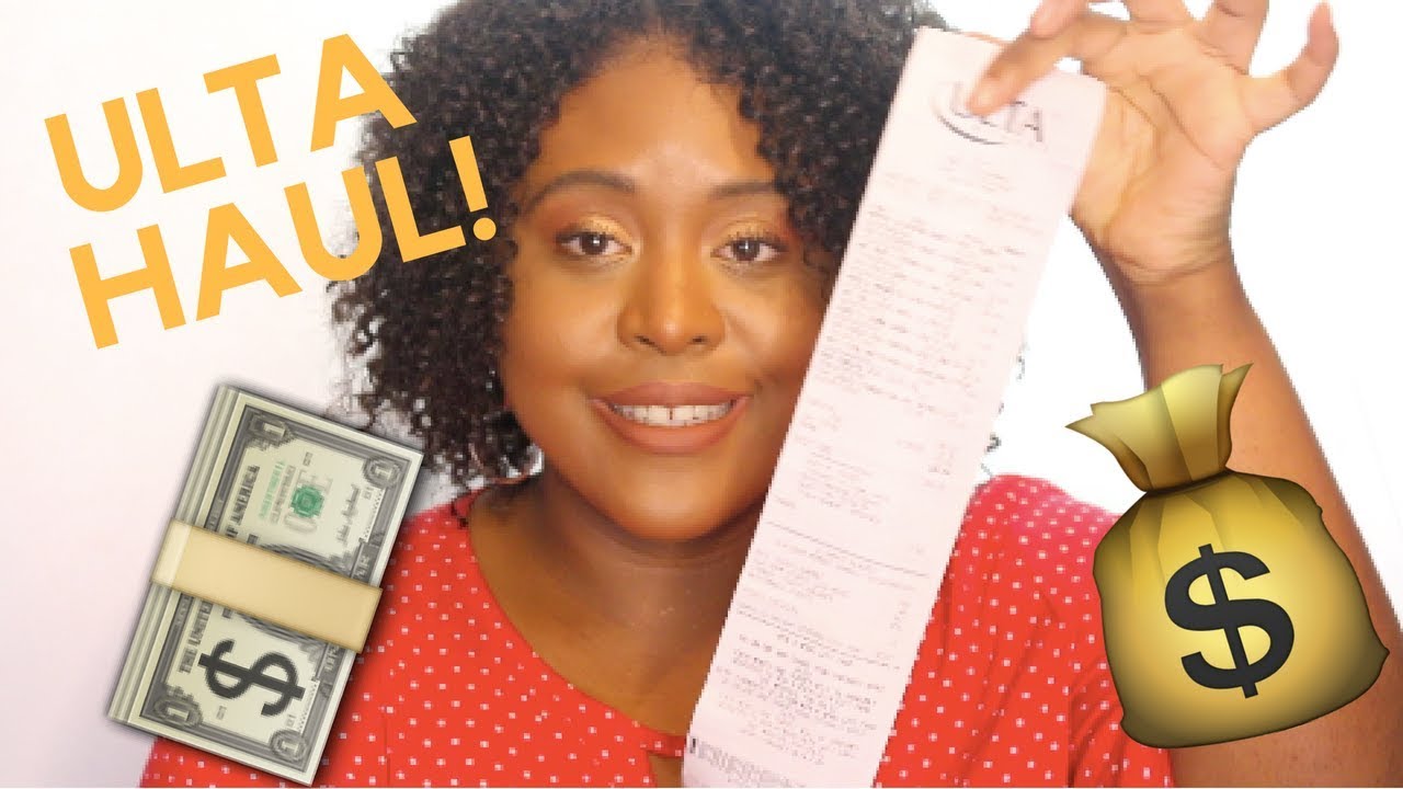 ULTA BEAUTY HAUL 2018 | NEW PRODUCTS!