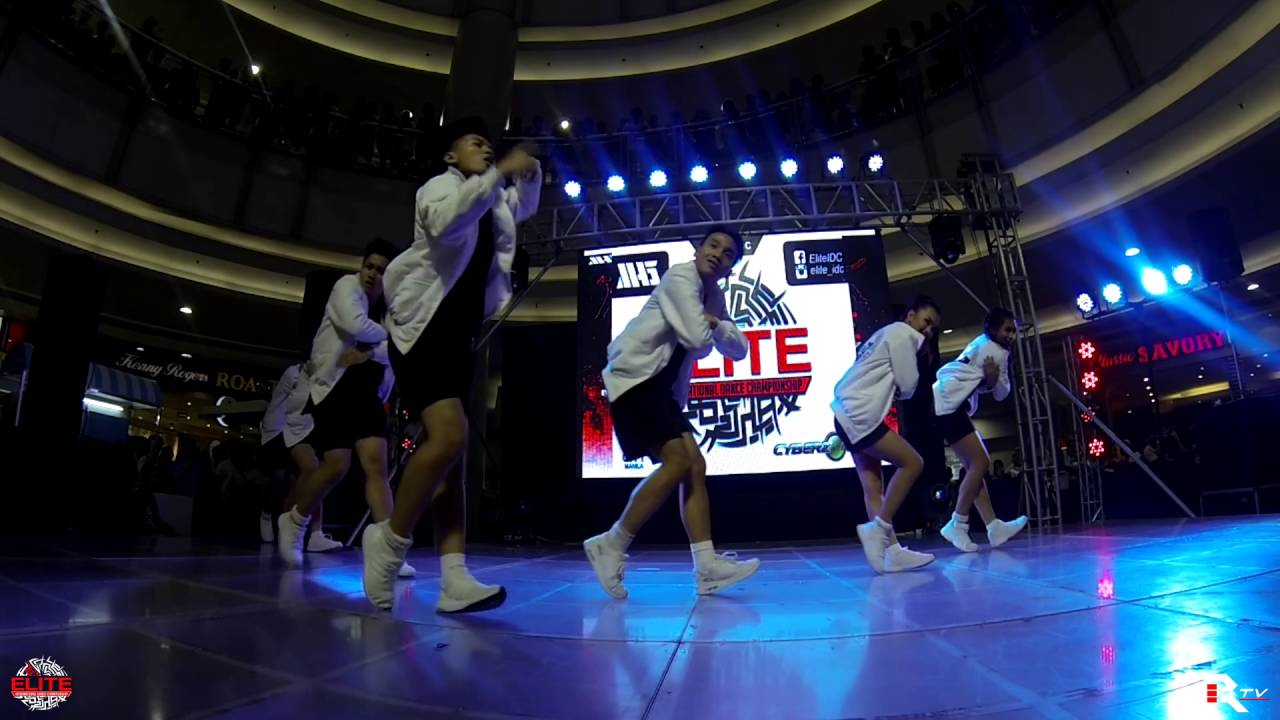 FCPC Baliktanaw | OPEN DIVISION | ELITE INTERNATIONAL 2016