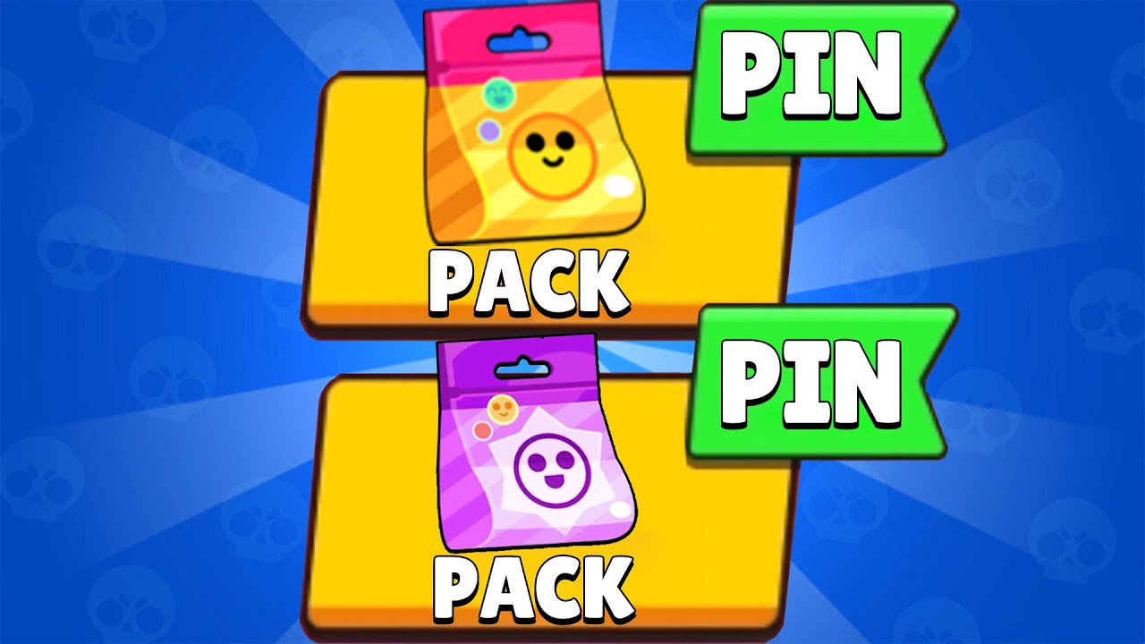 New *EPIC* Pin Pack SPECIAL OFFER! 🌟