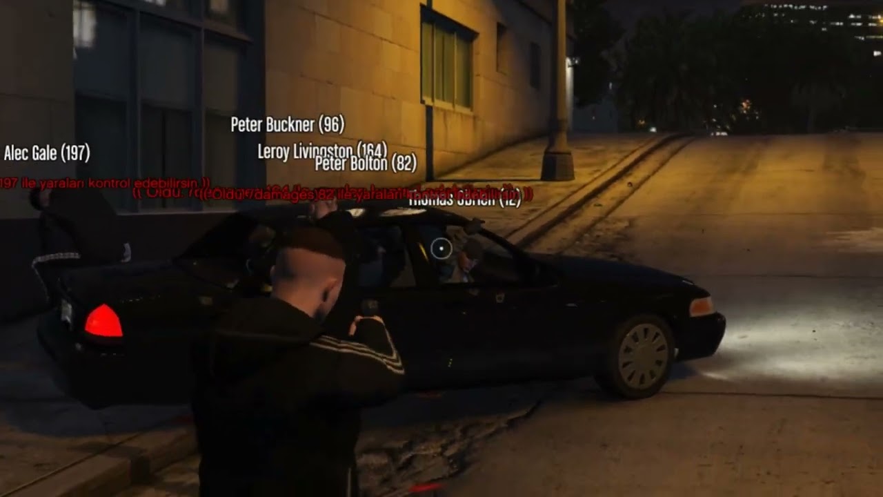 [GTA-WORLD] domdom