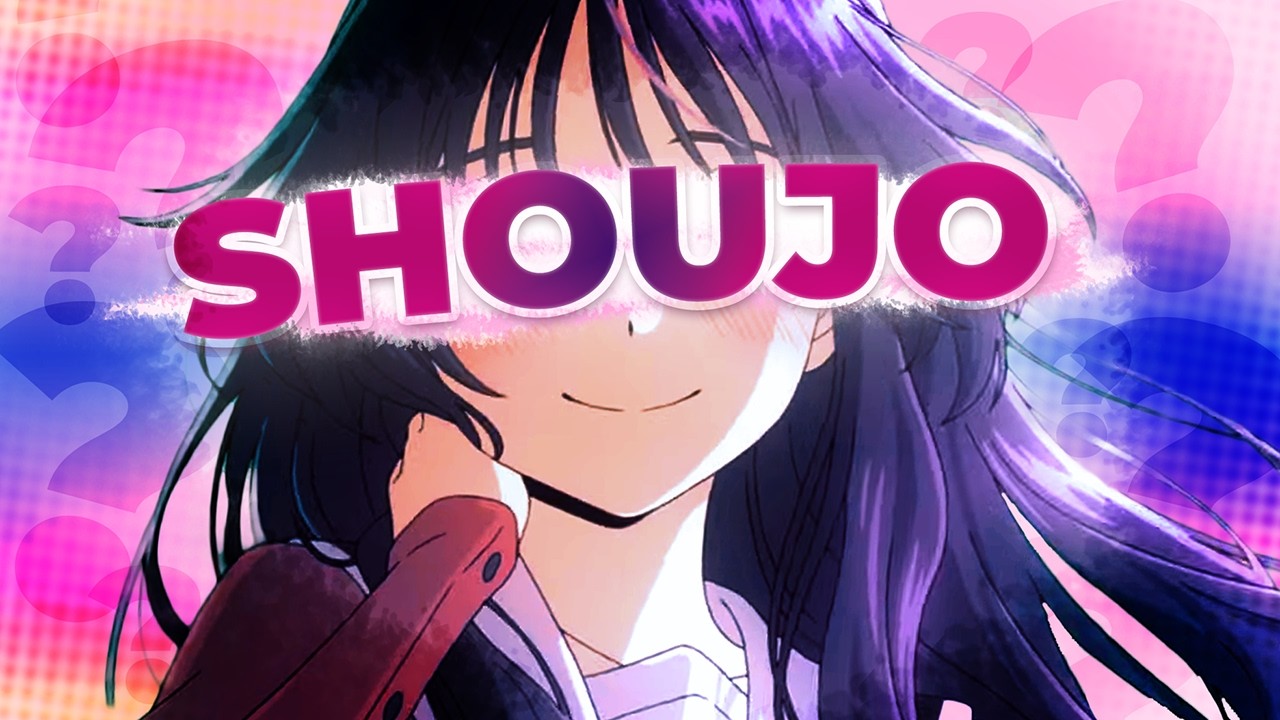 STOP Calling These Anime Shoujo!!