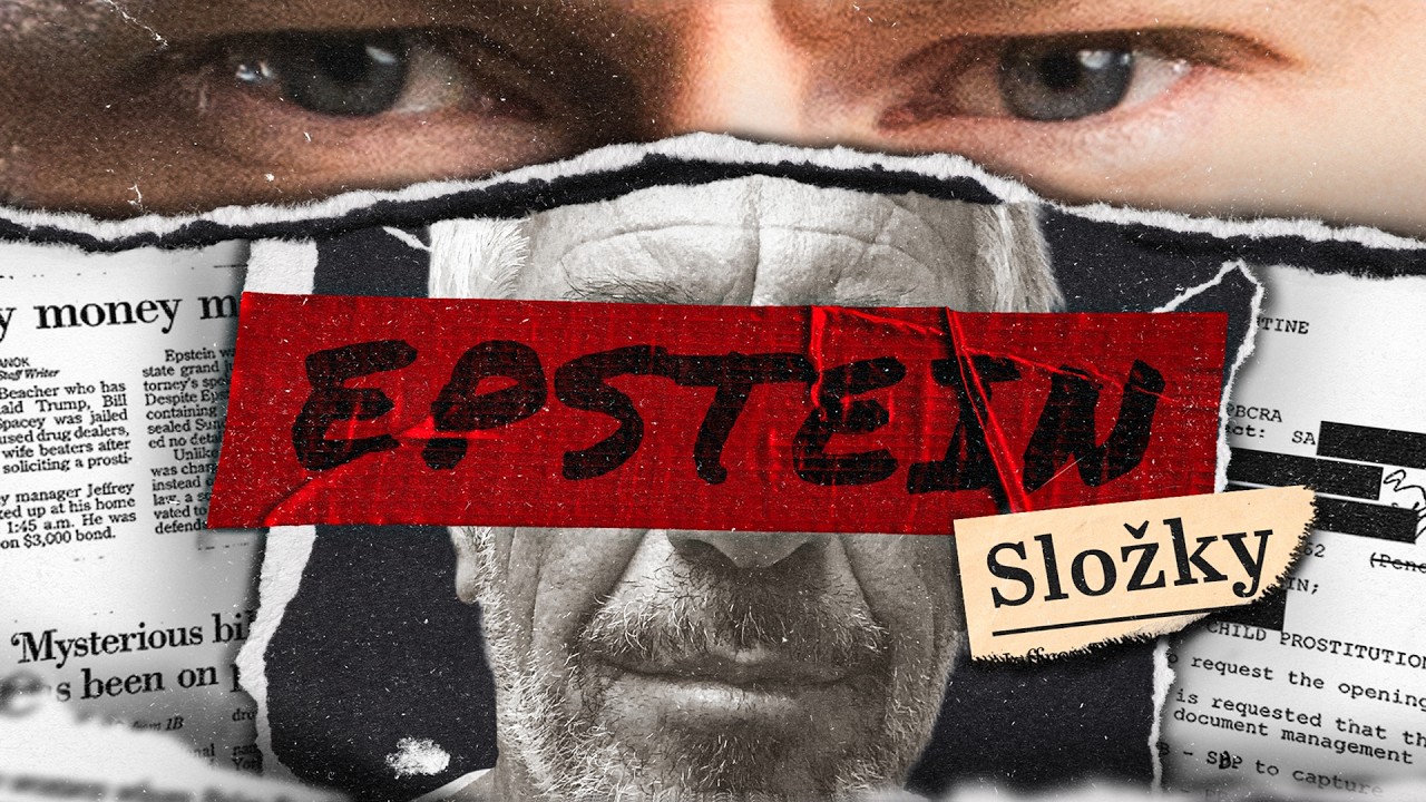 Po tomhle videu ztrat&iacute;te ve&scaron;ker&eacute; naděje | M&Uacute;PI: Epstein files.zip