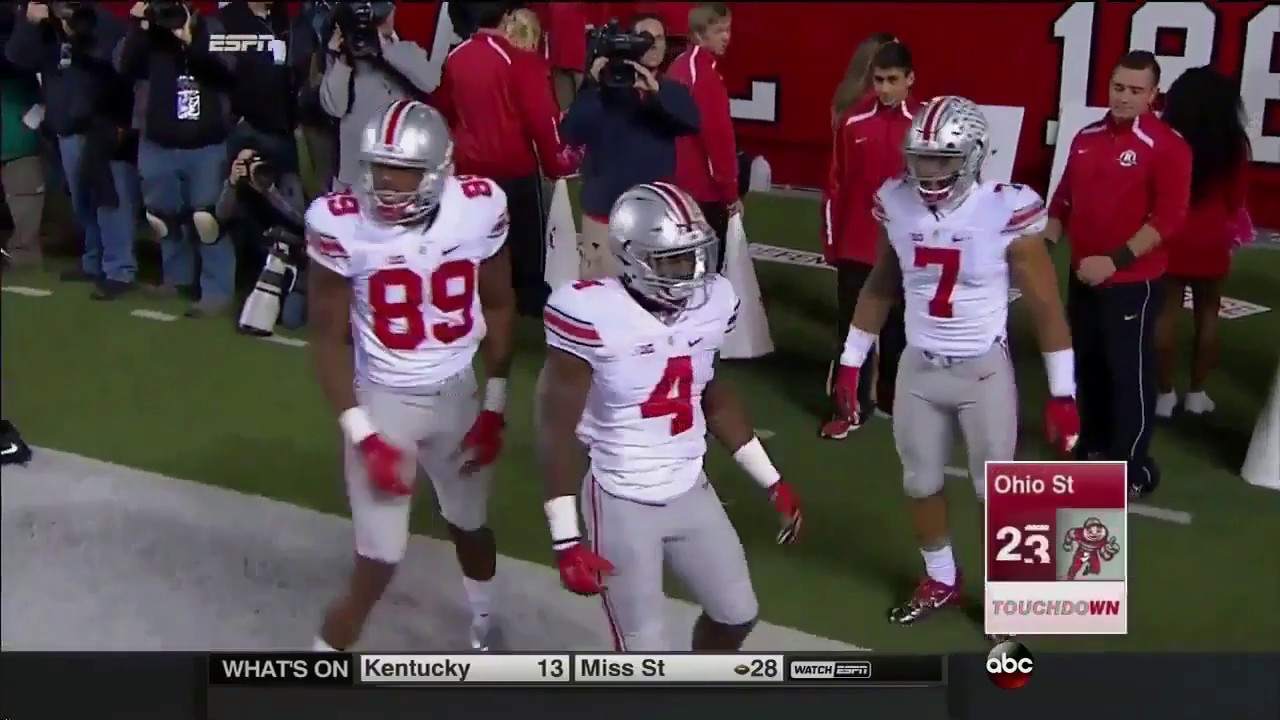 Curtis Samuel Career Highlights