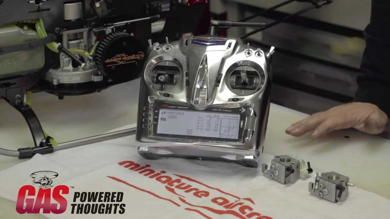 Carburetor Tuning Part 1 with Tom Welch