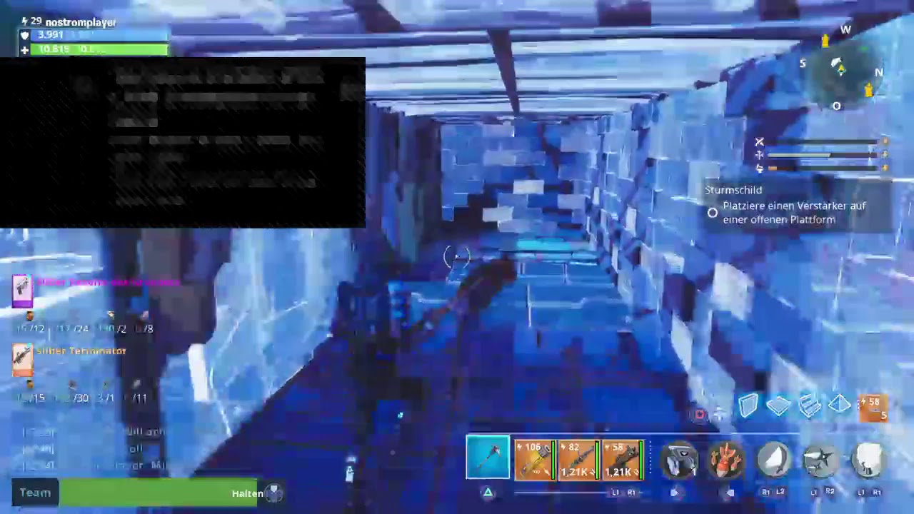Battle Royale /  Abotraden (Bischen chillen)