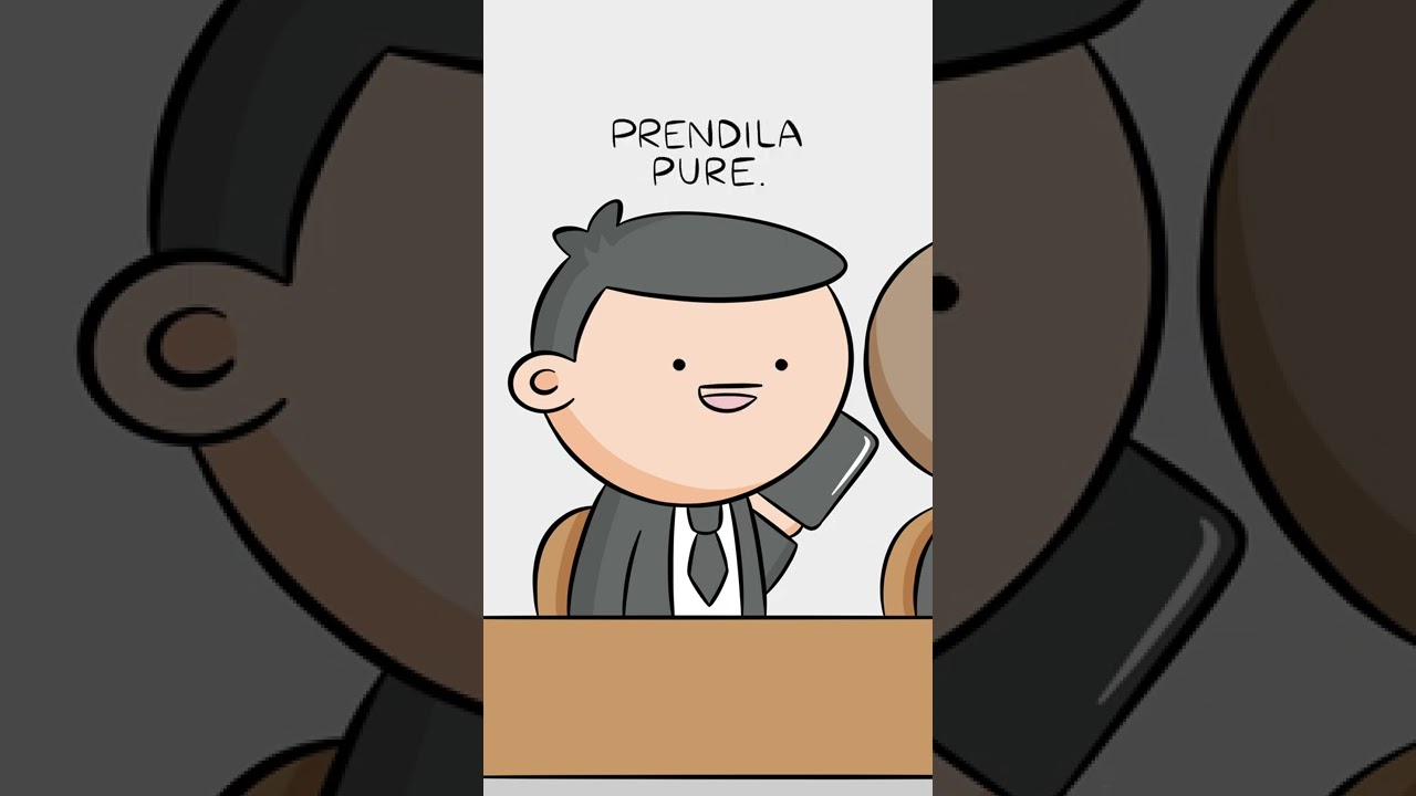 Finale a sorpresa! (barzelletta classica)