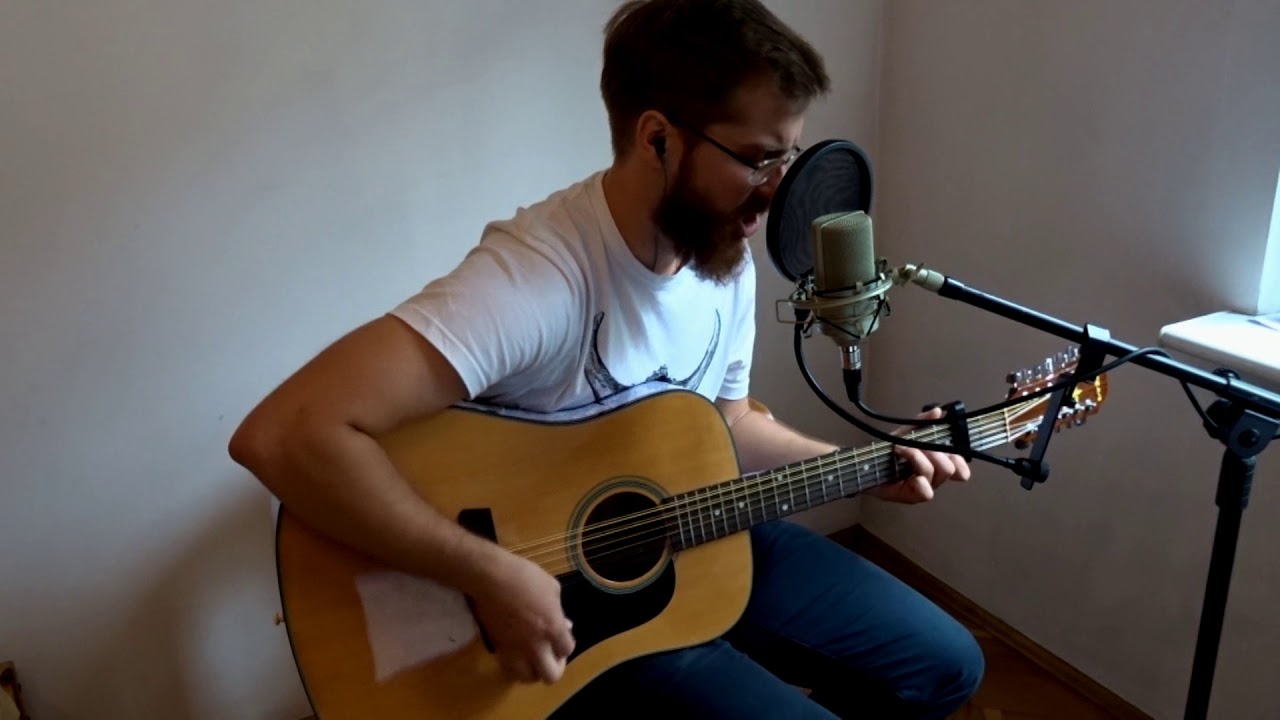 Z ciszą pośród czterech ścian - Ania Wyszkoni - cover by Michał Zieleń
