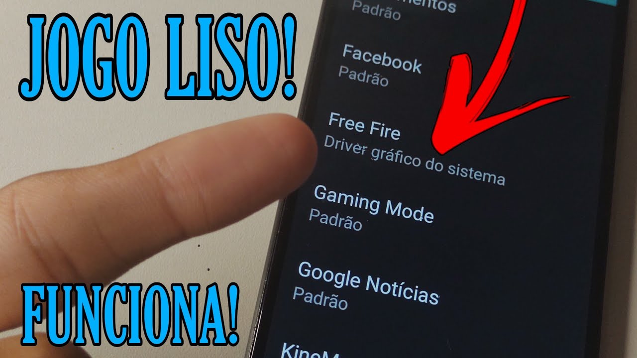 Jogo TRAVANDO? Problema RESOLVIDO Agora! ( FUNCIONA MESMO😍)