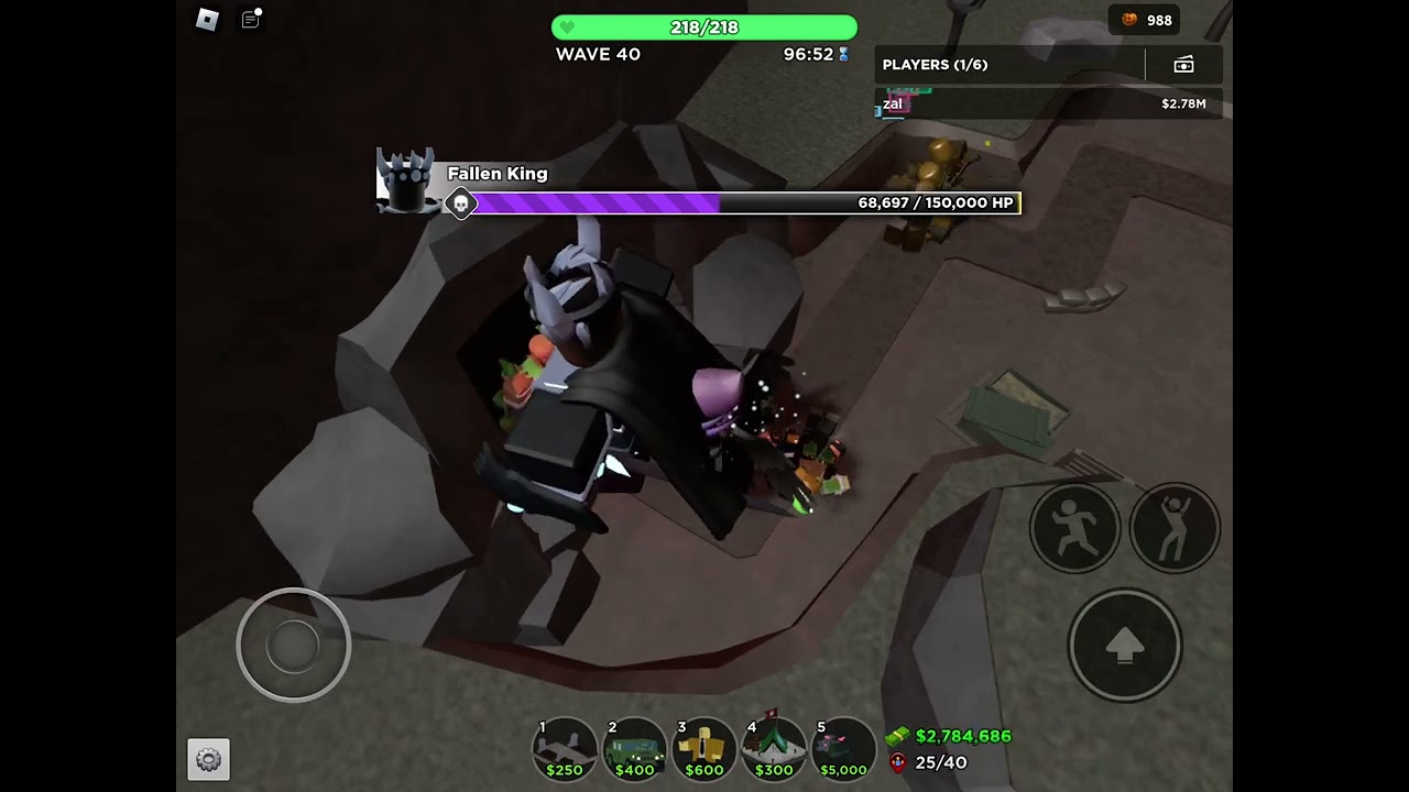 Absolutely insane elf camp glitch in tds