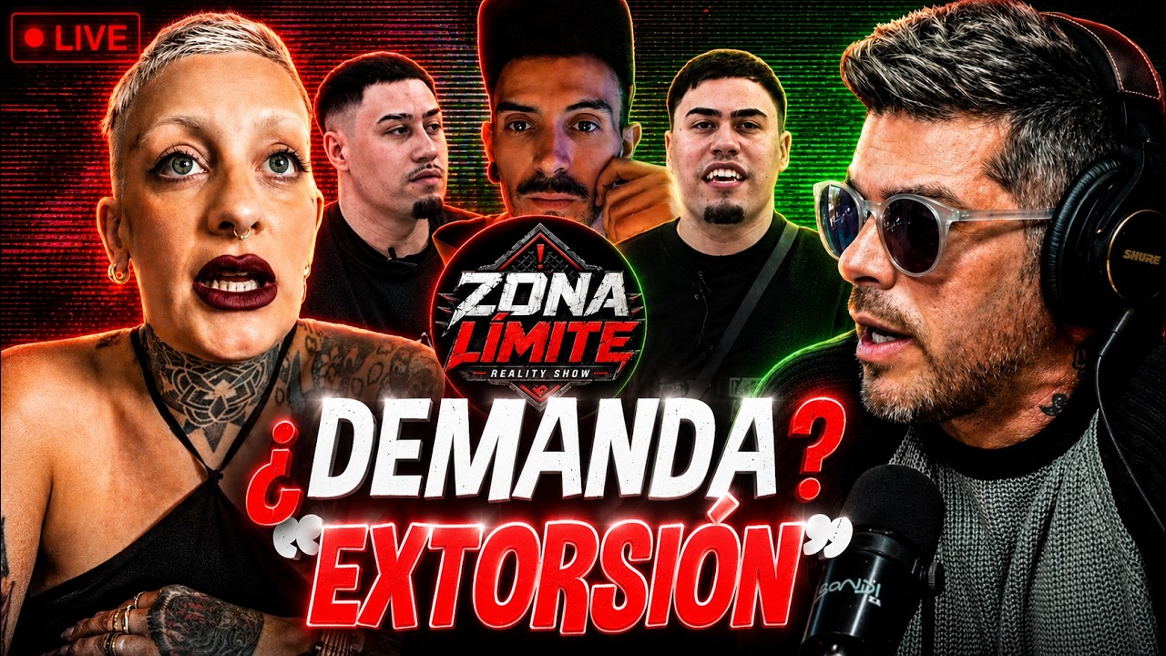 🔴ZONA L&Iacute;MITE EL REALITY: SE ROMPE por EL MORRITOS y LA MARRASH &iexcl;ESTRENO! ZONAGEMELOS Vs FURIA
