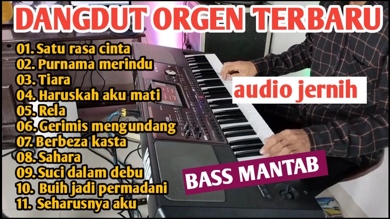 DANGDUT ORGEN TUNGGAL TERBARU 2024 COCOK DI SEGALA SUASANA cover ( Teras Elektun )