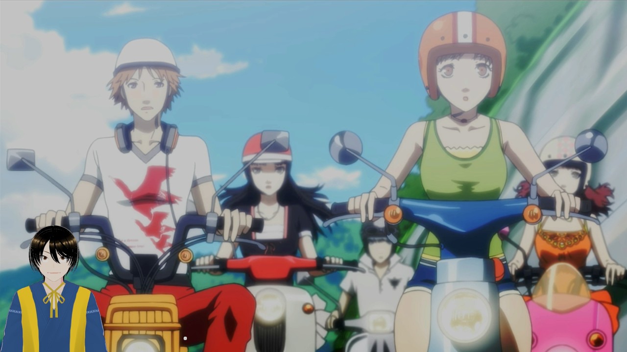 Persona 4 Golden (Switch2) day 35