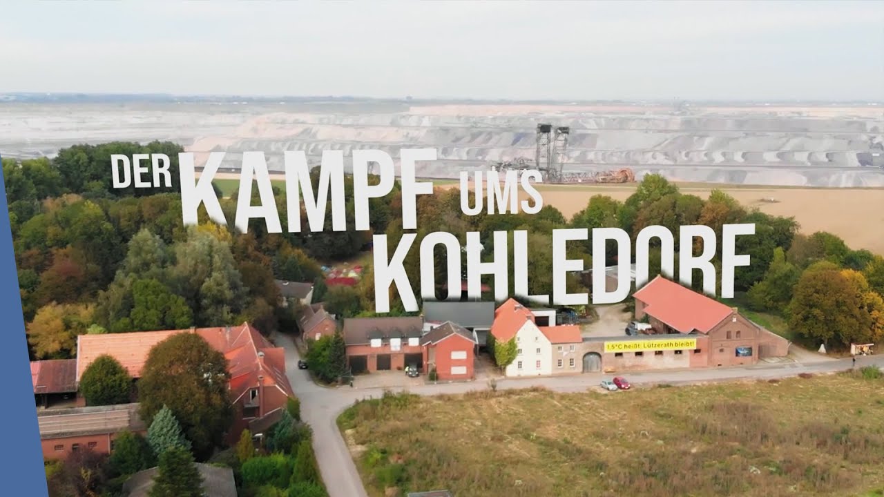 Der Kampf ums Kohledorf | Doku