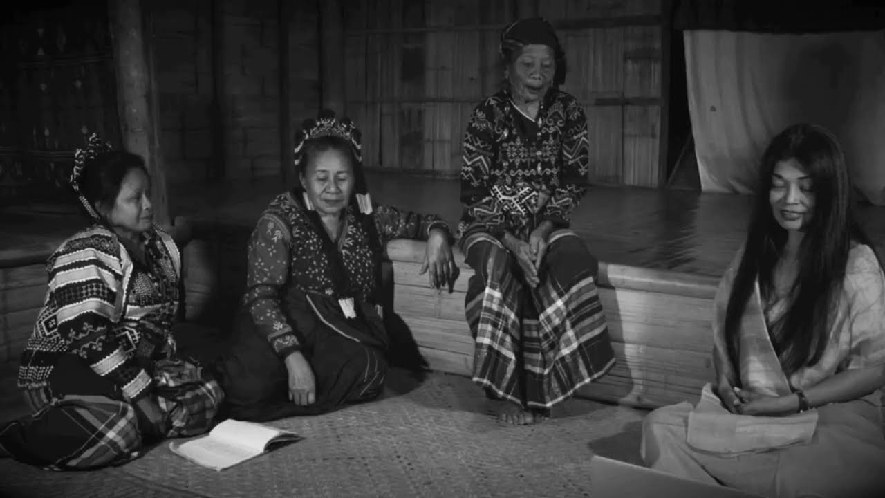 Singing My Way Back To The Native Sacred -Grace Nono