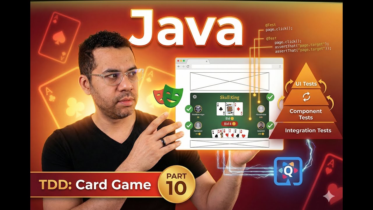 We're Finally Building the UI! Playwright + TDD (Skull King Ep. 10)