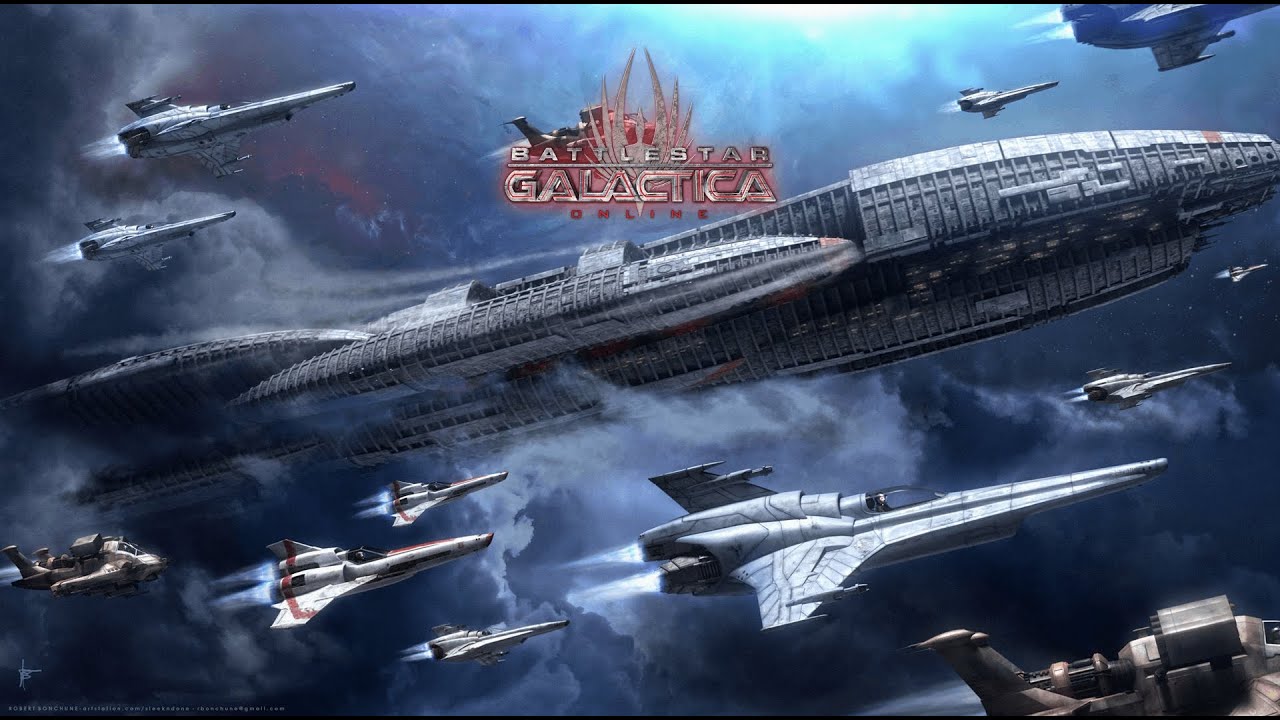 Battlestar Galactica Online | Trailer 2025