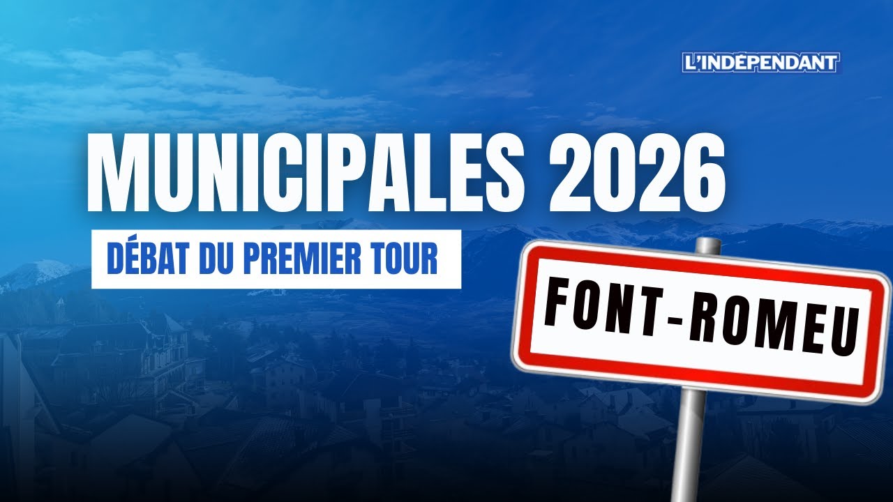 Municipales 2026 à Font-Romeu : le débat du premier tour