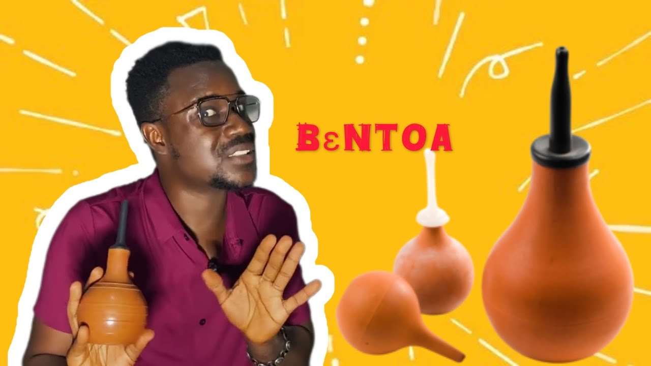 WONHUSO - BƐNTOA (Bulb Enema) | Prof Liarnel