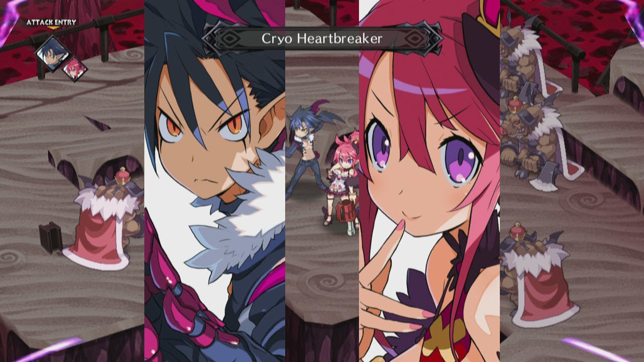 Disgaea 5: Alliance of Vengeance -  Intro