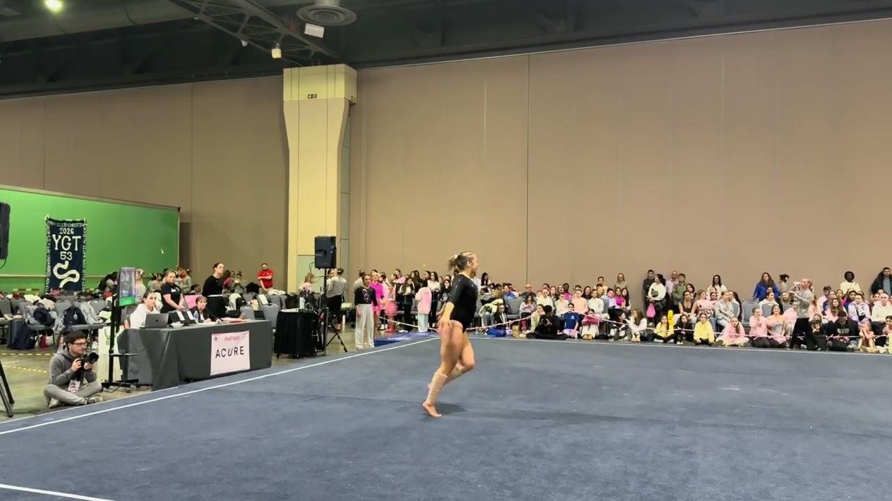 Floor EmmaGrace Kelly @Pink 3/7/26