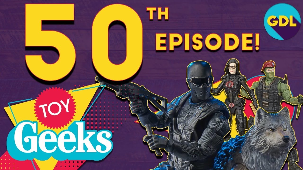 Snake Eyes Finally gets his Timber! GI Joe Classified Baroness & Beach Head are Back!