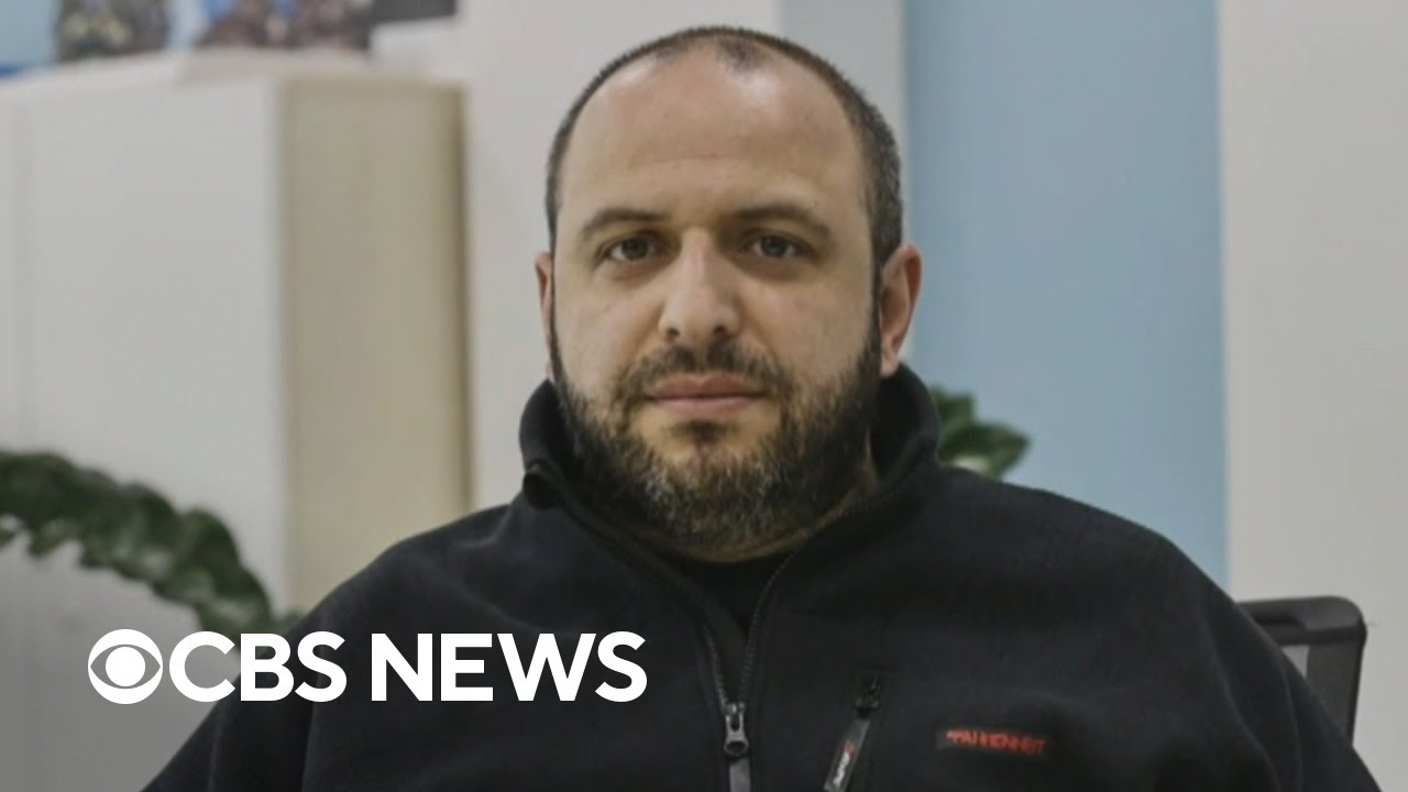 Ukraine gets new defense minister: Rustem Umerov