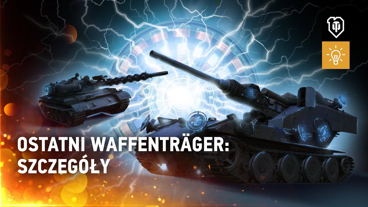 Ostatni Waffenträger: szczegóły