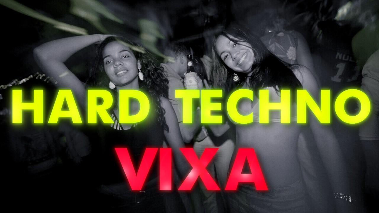 HARD TECHNO x VIXA Type Beat