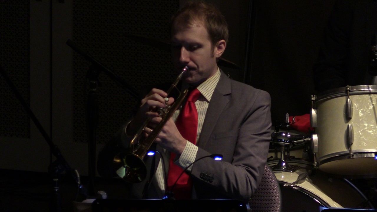 Solace, by Scott Joplin, NY Jazzharmonic trad-jazz sextet