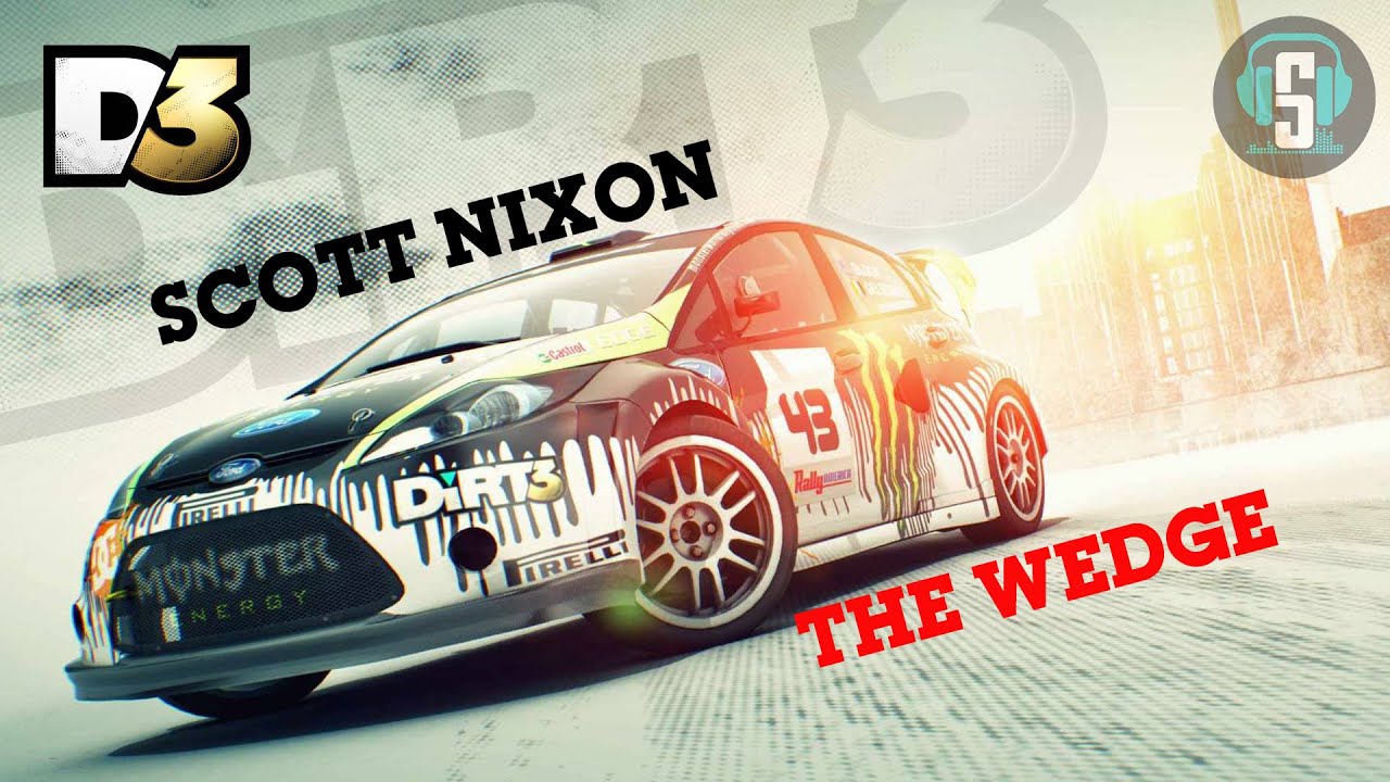 Scott Nixon - The wedge