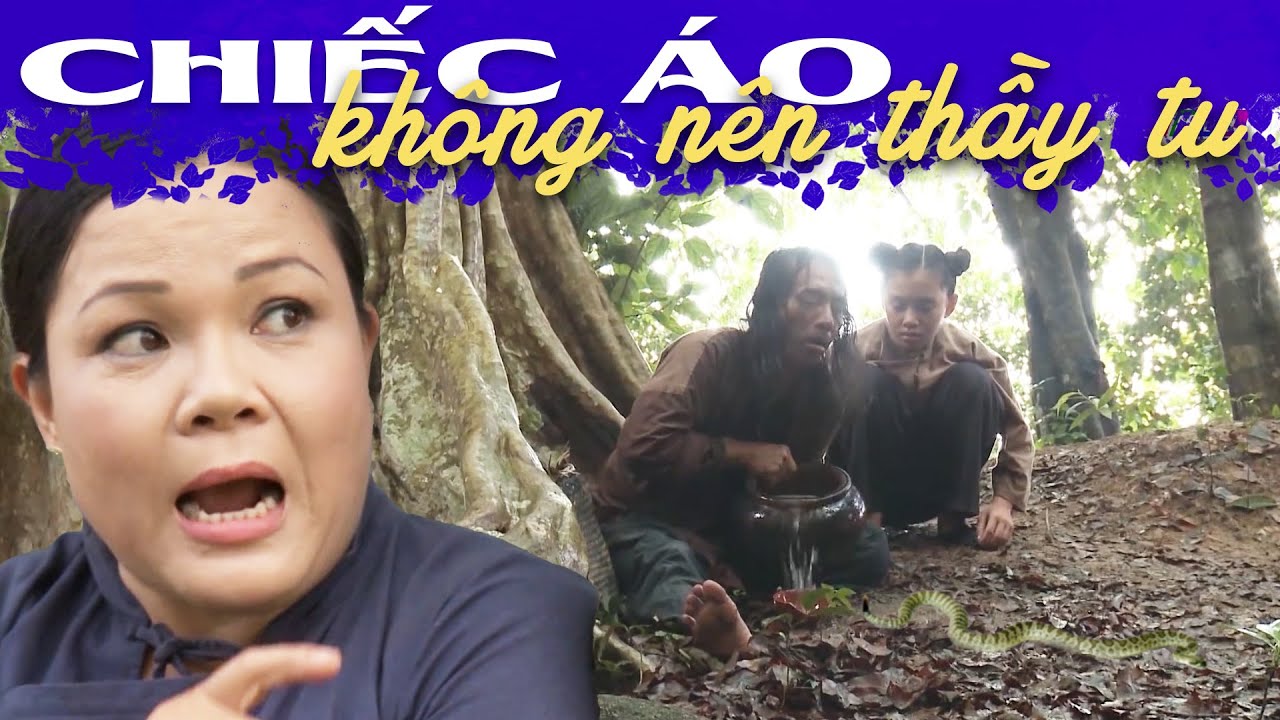 CỔ TÍCH HAY 2024 - CHIẾC ÁO KHÔNG NÊN THẦY TU - CỔ TÍCH VIỆT NAM 2024⭐Truyện Cổ Tích Hay⭐Mê Cổ Tích