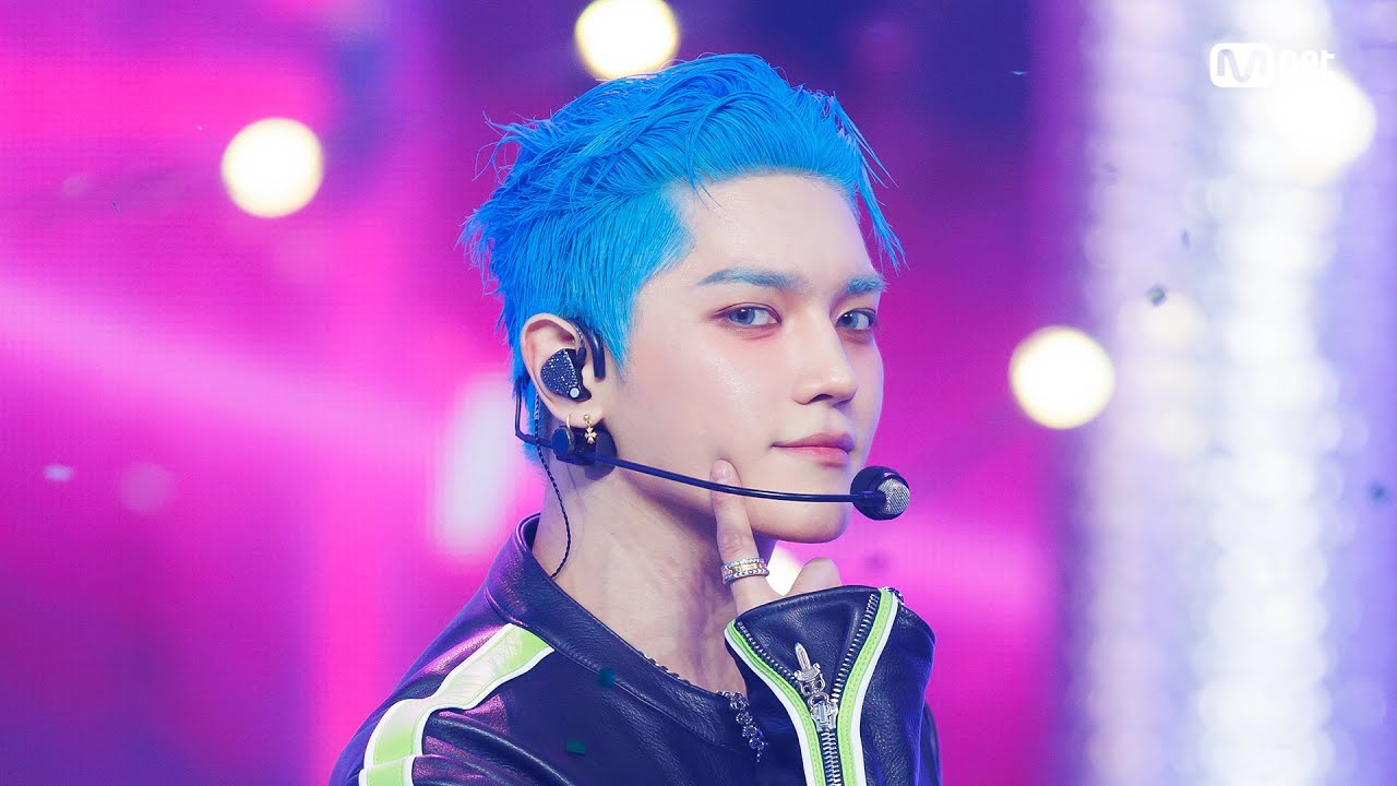'최초 공개' 태용 (TAEYONG) - TAP #엠카운트다운 EP.831 | Mnet 240229 방송