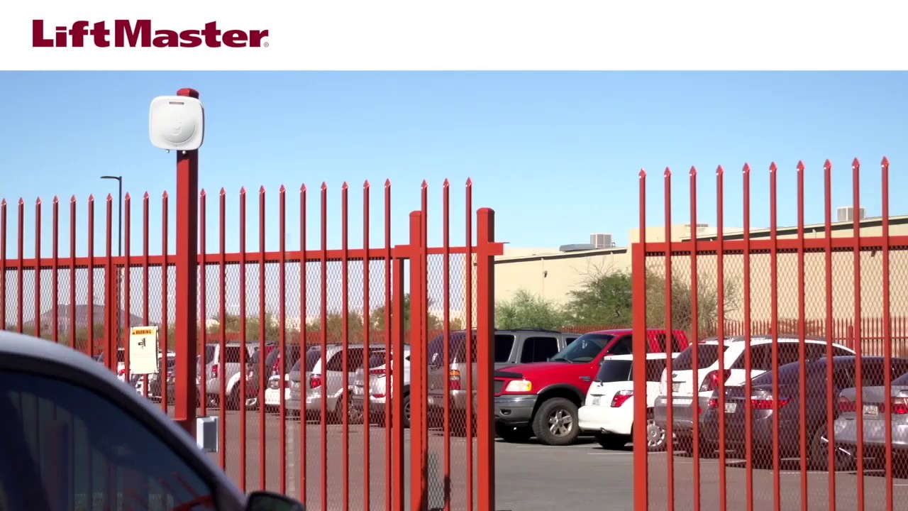 How to Install the LiftMaster LMSC1000 Proprietary RFID Long Range Reader
