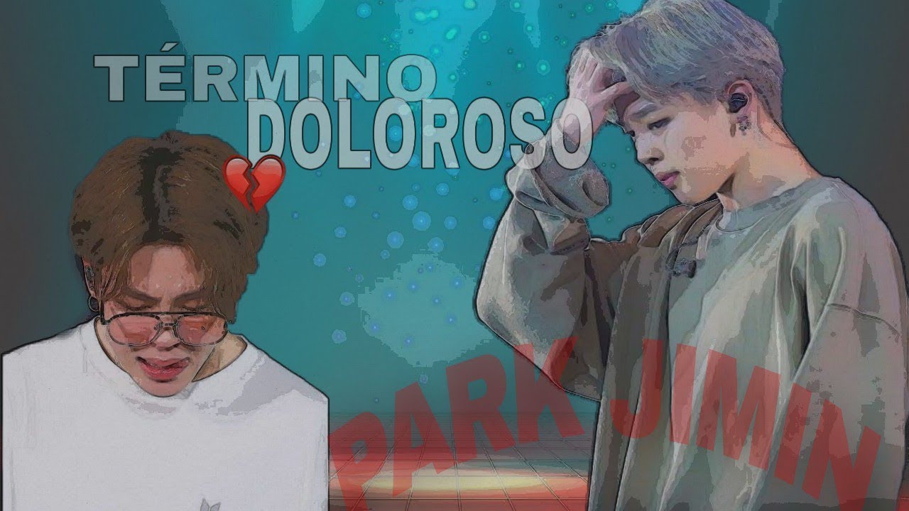 [IMAGINE PARK JIMIN BTS] TÉRMINO DOLOROSO