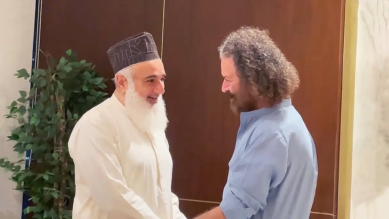 Ayub Khoso | Famous Pakistani Actor | HMR Waterfront | DHA Phase 8