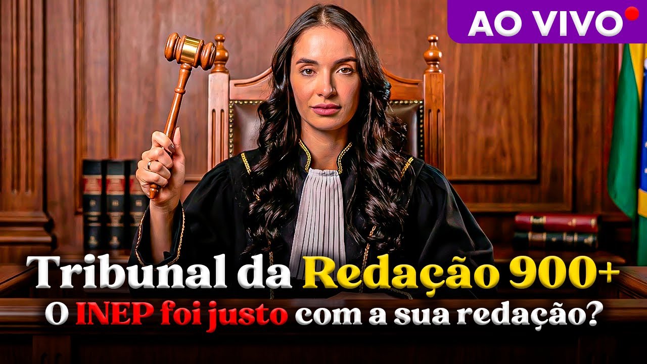 Erro do INEP ou a Redação do ENEM ficou mais difícil?