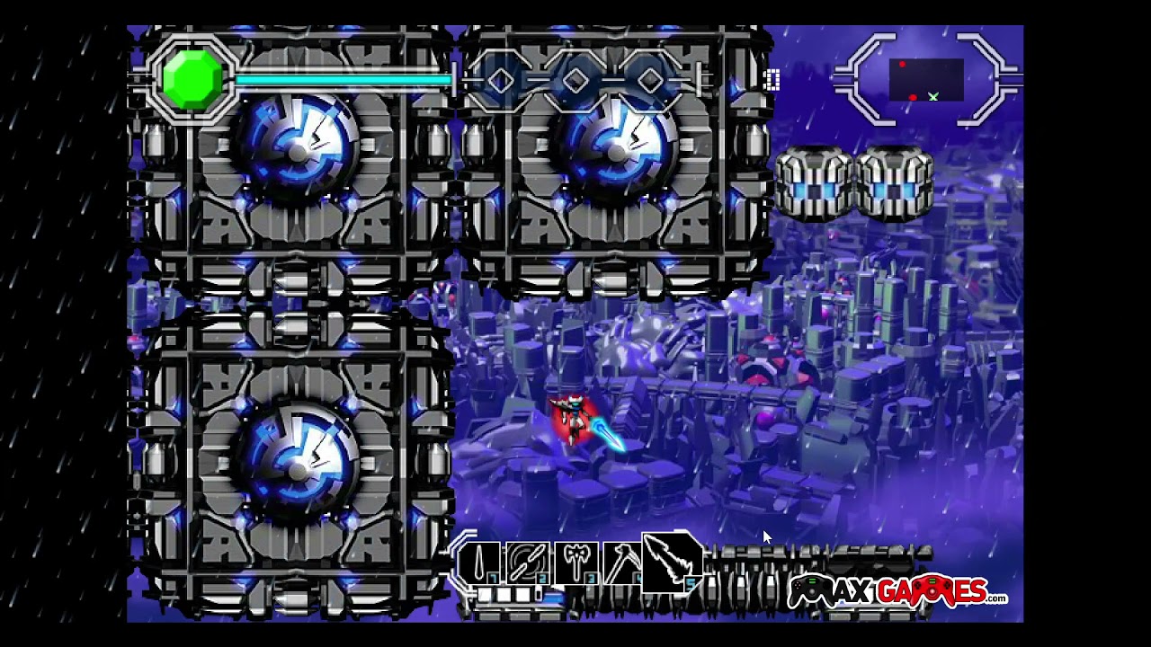 Xenos OST - Track 5