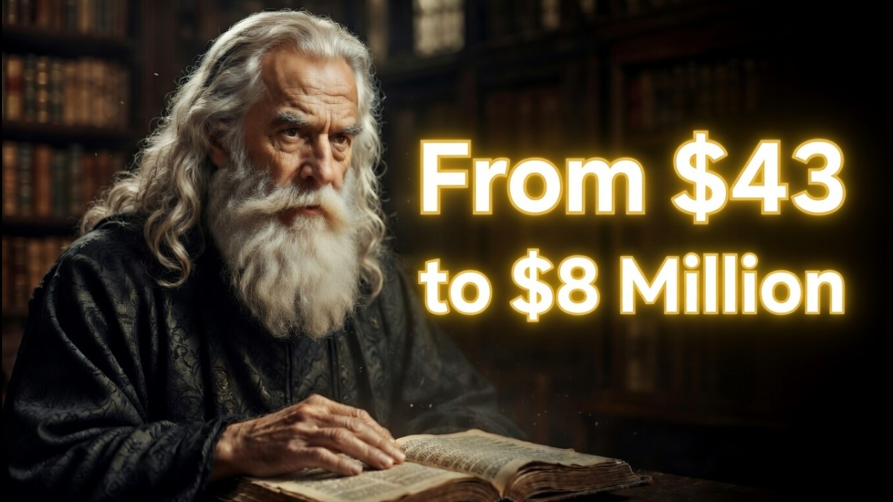 These Hidden 13 TANAKH verses made me and my Disciples Millionaires