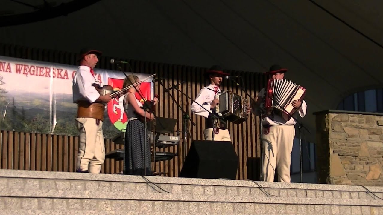 Kapela góralska Baraby