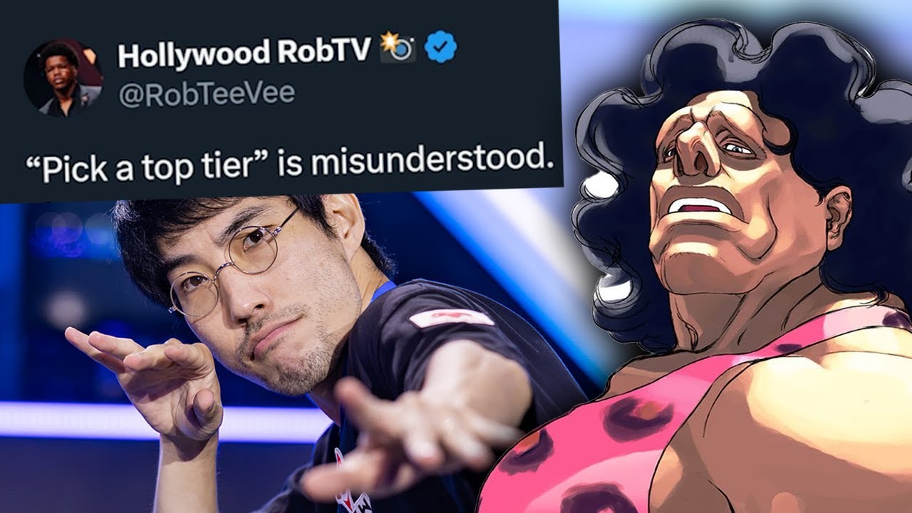 Can you win without a top tier character?