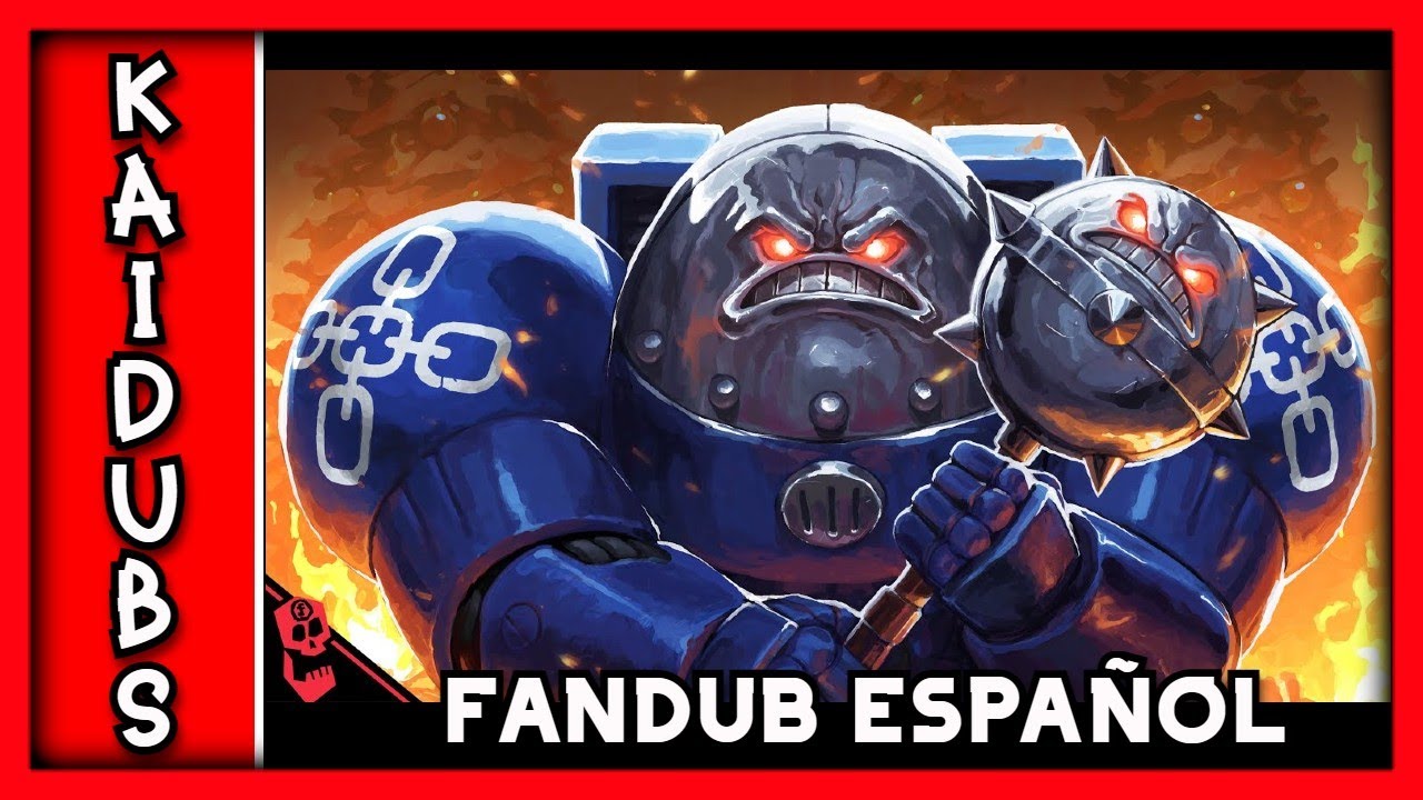 SPACE KING: Hatemonger y la Rey-Vidad - Fandub @Flashgitz
