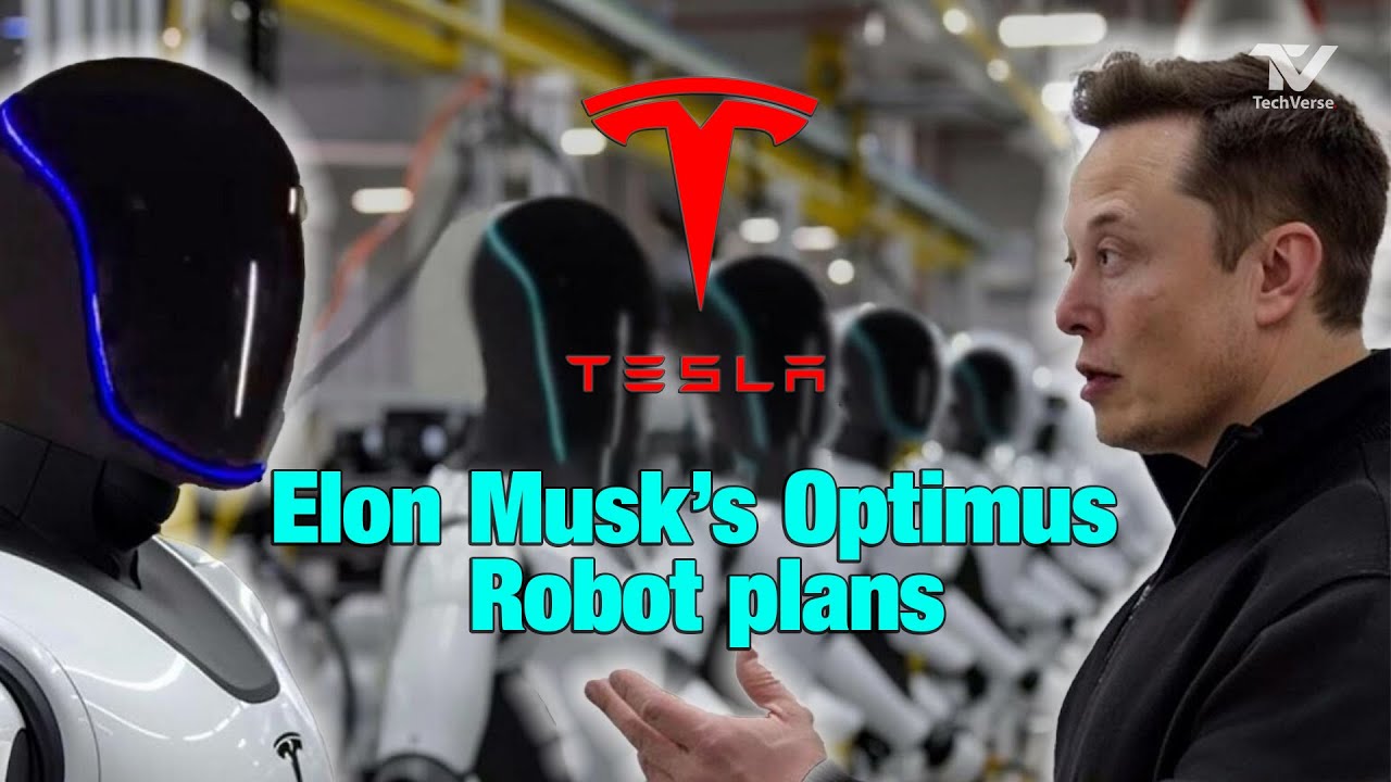Tesla Optimus | Will Gen 3 Redefine the Future of Robotics?