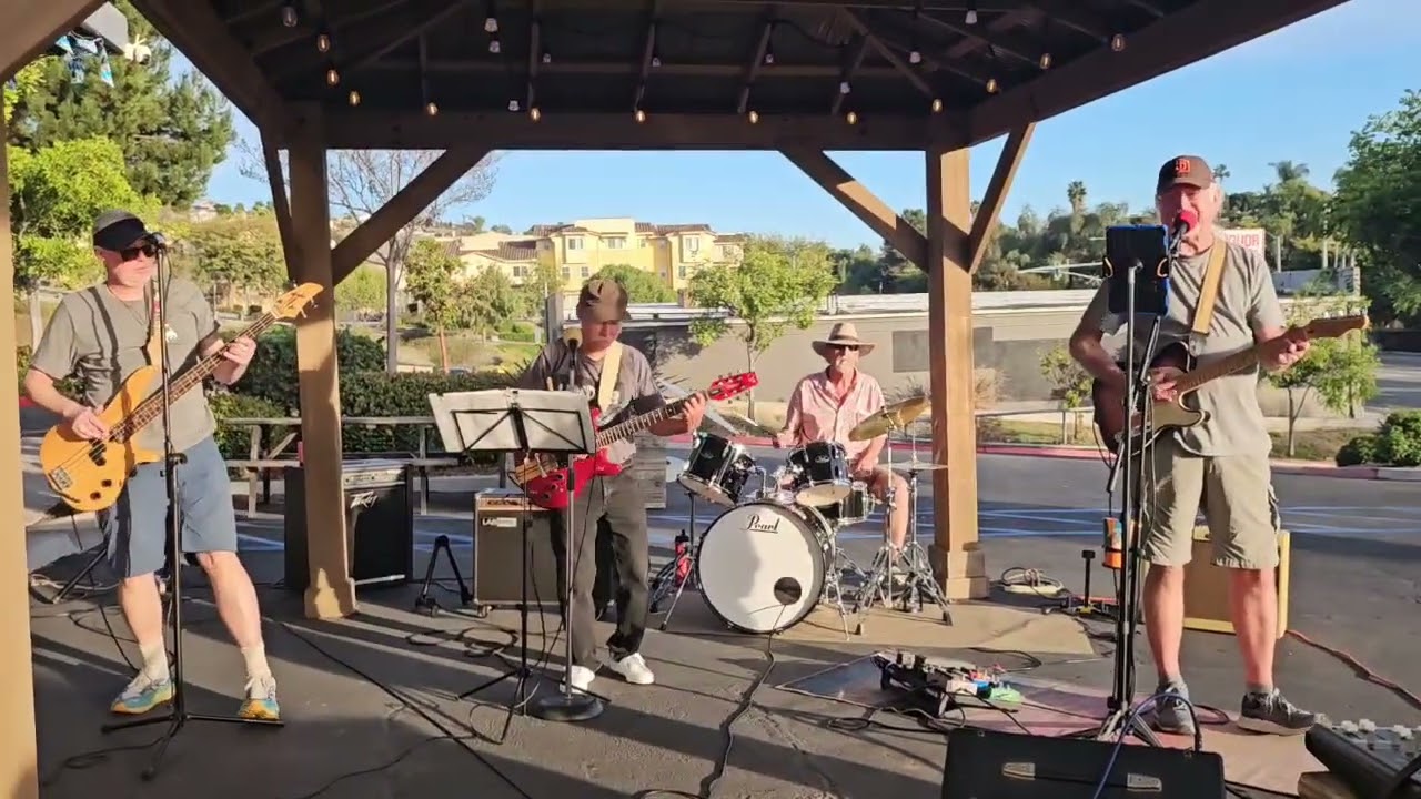 Shakedown Street at Blue Fire Brewery 2025 02 22