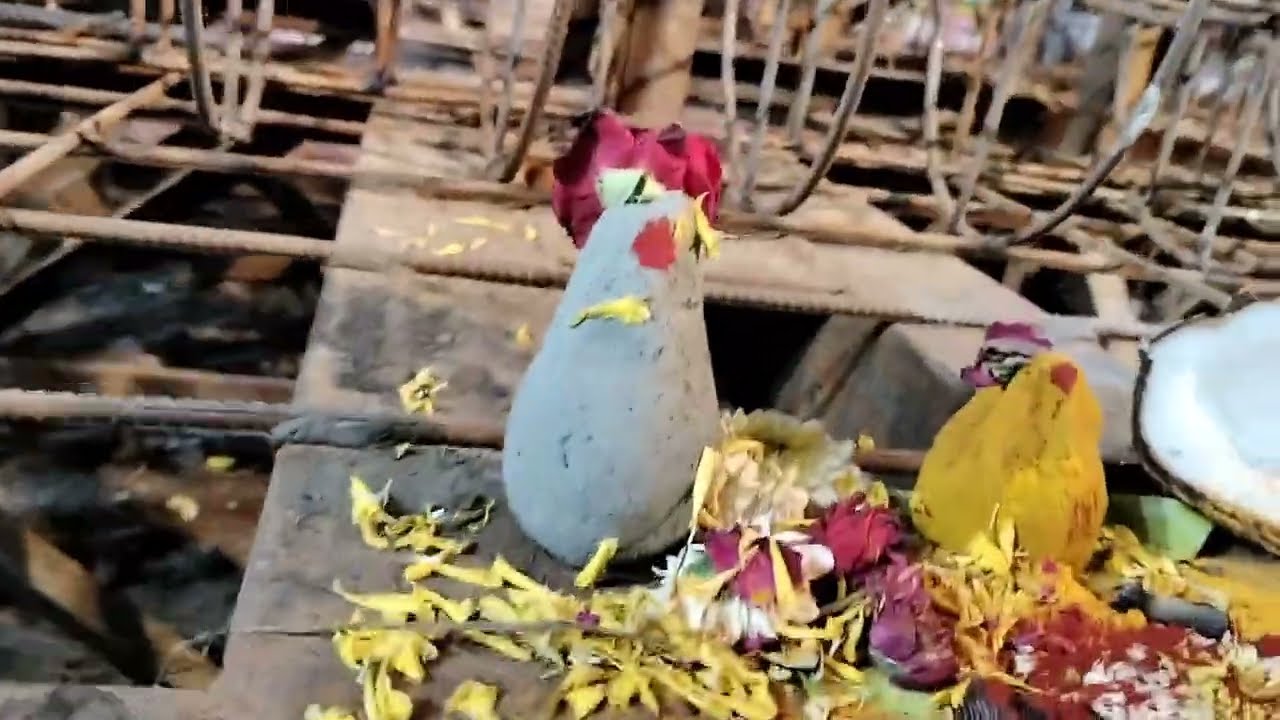 Khairatabad Ganesh making video 2023 | Night update | Matti work has started | Trunk work has done ✅